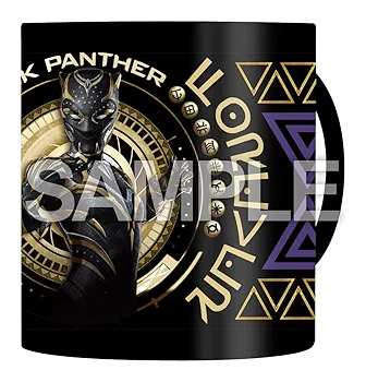 MARVEL - ブラックパンサー／ワカンダ・フォーエバー 4K UHDスチールブック➕マグカップ Amazon.co.jp: 【Amazon.co.jp限定】ブラックパンサー／ワカンダ